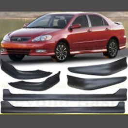 2006 corolla body kit