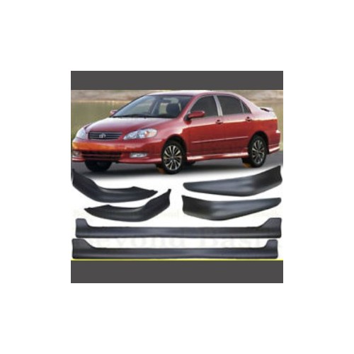 Toyota Corolla 2003 Body Kit Complete