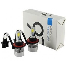 LED KIT 9008 / H13 HI/LOW 3800 LUMENS