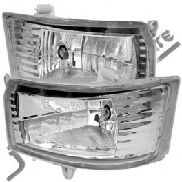 TOYOTA CAMRY 2005-2006 OEM STYLE FOG LIGHTS