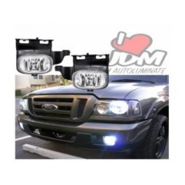 FORD RANGER 2006-2007 OEM STYLE FOG LIGHTS