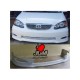 TOYOTA COROLLA 2005-2008 FRONT LIP EN FLEXIGLASS