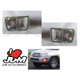 TOYOTA 4RUNNER 2003-2005 BUMPER SIGNAL LIGHTS PAR