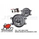 TOYOTA TACOMA 2012-2015 OEM STYLE FOG LIGHTS WITHOUT BUMPER COVERS