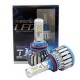 LED KIT H11 HIGH POWER 9000 LUMENS