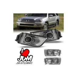 TOYOTA 4RUNNER 2003-2005 OEM STYLE FOG LIGHTS & SIGNAL LIGHTS