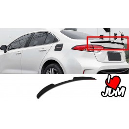 TOYOTA COROLLA 2020-2024 SPOILER EN PLASTICO ABS