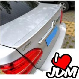 TOYOTA COROLLA 2009-2010 ABS LIP SPOILER