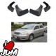 TOYOTA COROLLA 2003-2008 OEM MUD GUARDS (CHAPALETAS)