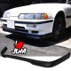 ACURA INTEGRA 1992-1993 FRONT LIP TIPO R EN PLASTICO ABS