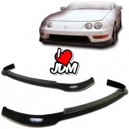 ACURA INTEGRA 1998-2001 FRONT LIP TIPO R EN GOMA