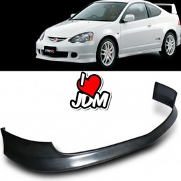 ACURA RSX 2002-2004 FRONT LIP TIPO R EN GOMA