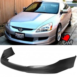 HONDA ACCORD 2003-2005 2DR FRONT LIP HFP EN FIBER GLASS