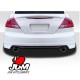 HONDA ACCORD 2003-2005 2DR REAR LIP HFP EN FIBER GLASS