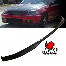 HONDA CIVIC 1999-2000 FRONT LIP TIPO R EN GOMA