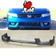 HONDA CIVIC 2009-2011 4DR FRONT LIP HFP EN FIBER GLASS