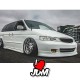 HONDA ODYSSEY 1999-2004 FRONT LIP EN FIBER GLASS