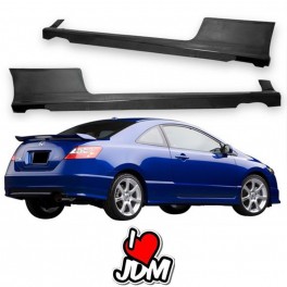 2006 honda civic si deals coupe hfp body kit