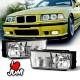 FOG LIGHTS BMW E36 1992 1993 1994 1995 1996 1997 1998 92 93 94 95 96 97 98