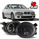 FOG LIGHTS BMW E39 SERIE 5 2001 2002 2003 01 02 03