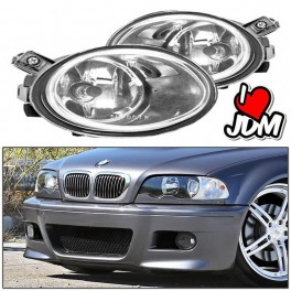 FOG LIGHTS BMW E46 1999 2000 2001 99 00 01