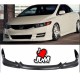 HONDA CIVIC 2009-2011 2DR FRONT LIP EN GOMA