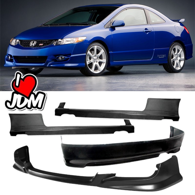 Civic 2009 body deals kit