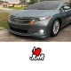 TOYOTA VENZA 2009-2016 FRONT LIP EN FLEXIGLASS