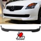 NISSAN ALTIMA 2007-2010 FRONT LIP EN GOMA