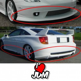 TOYOTA CELICA 2001-2003 BODY KIT EN FIBER GLASS