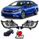 KIA FORTE 2017-2018 OEM FOG LIGHTS