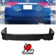 HONDA CIVIC 2006-2011 4DR REAR LIP HFP EN FIBER GLASS