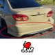 TOYOTA COROLLA 2003-2008 REAR LIP ESTILO CAMRY EN FIBER GLASS