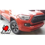 FRONT LIP TOYOTA TACOMA 2016-2017 FIBER GLASS