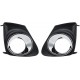 TOYOTA COROLLA 2011-2013 OEM STYLE FOG LIGHTS COVERS