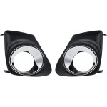 TOYOTA COROLLA 2011-2013 OEM STYLE FOG LIGHTS COVERS