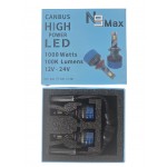 LED N9 MAX KIT 9005 100K LUMENS CANBUS