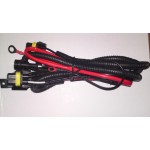 HID RELAY WIRING HARNESS 40AMP