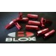 TUERCAS RACING BLOX 12X1.5 60MM ANONIZADAS (20PC)