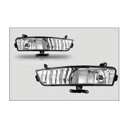 HYUNDAI BRIO 2007-2011 OEM STYLE FOG LIGHTS