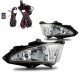 HYUNDAI ELANTRA 2007-2010 OEM STYLE FOG LIGHTS